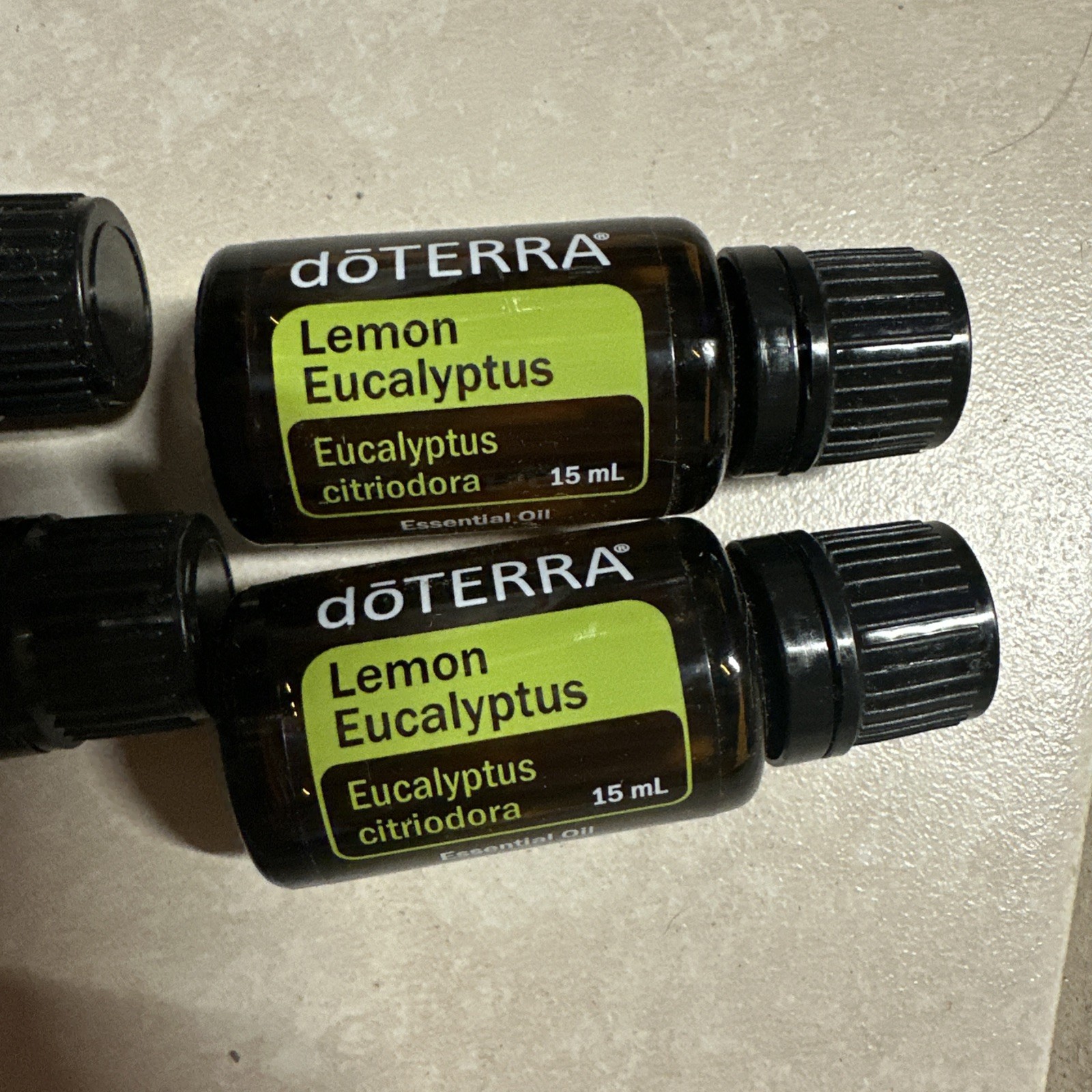 doterra essential oils mix exp 2026 F/S