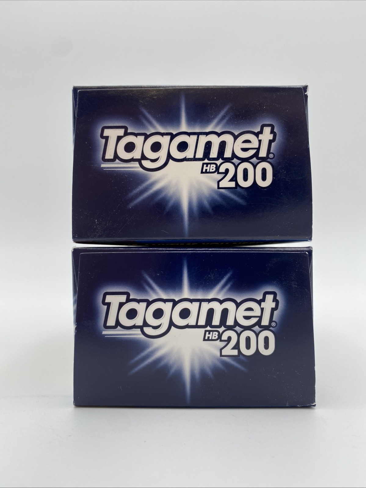 Tagamet HB 200 Relieves Heartburn 2 Packs(70 Tablets each) Exp 03/27
