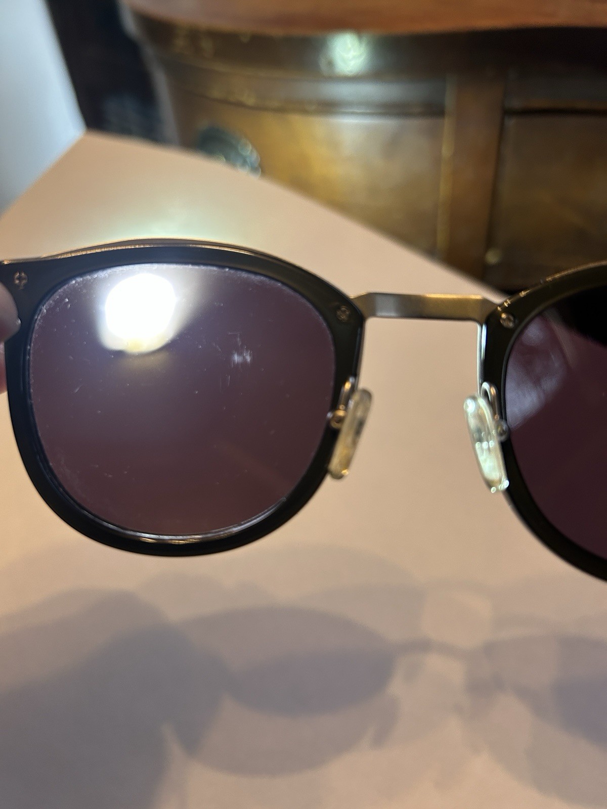 Smoke & Mirrors SHOUT SMX106-G-5 Sunglasses 49-23-140mm cat 3