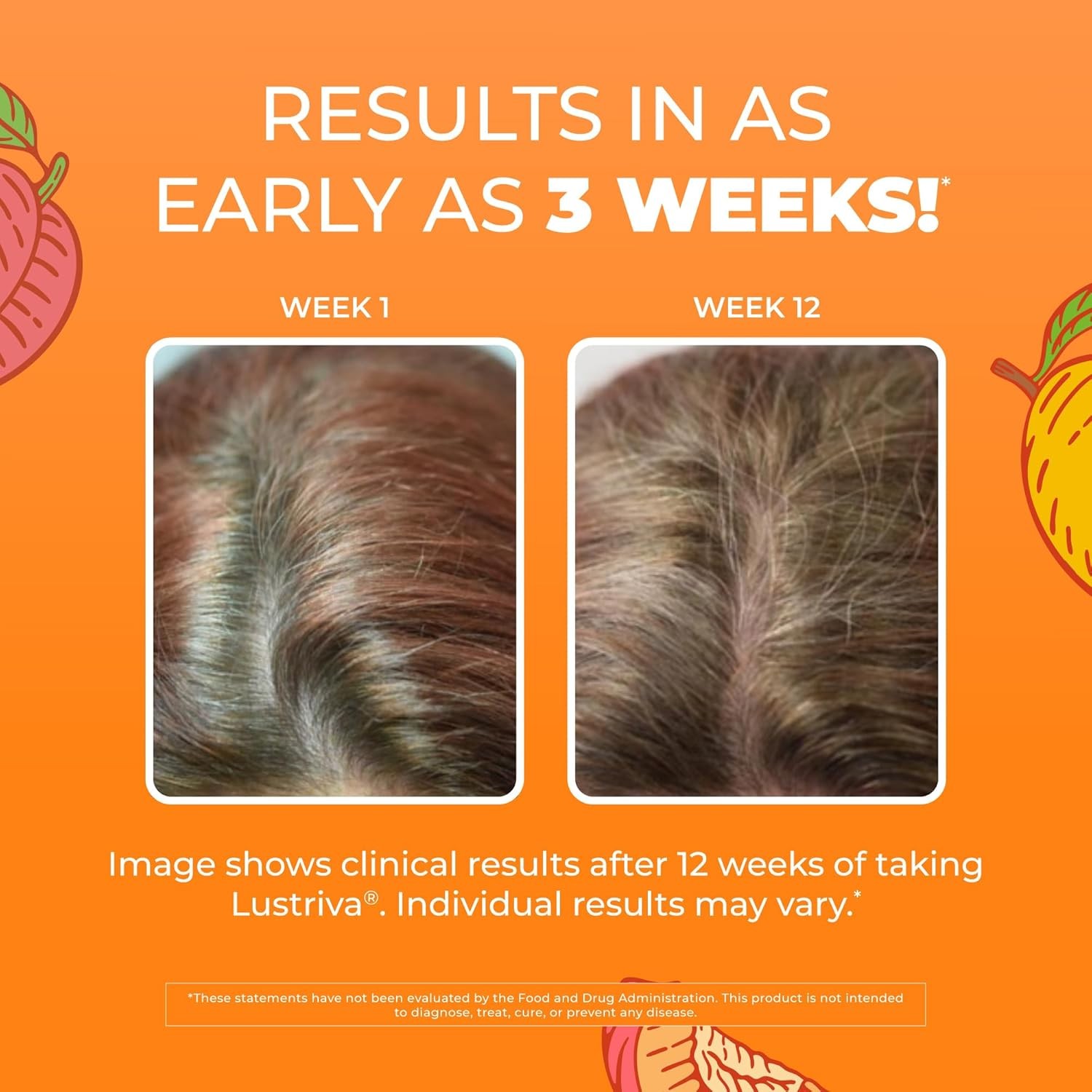 MARYRUTH’S Liquid Multivitamin+Hair Growth|Clinically Tested for Thicker 10000mc