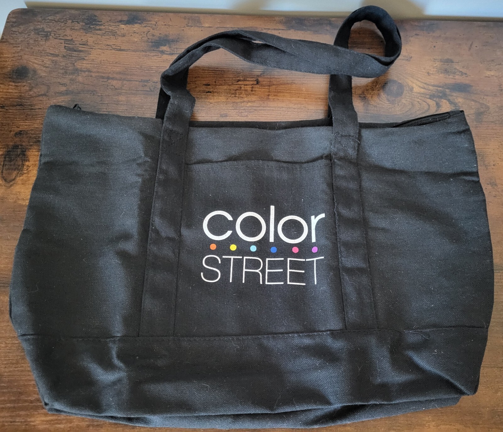 HUGE Color Street Misc Lot ~ branded Files branded Bags Cuticle sticks Prep Pads