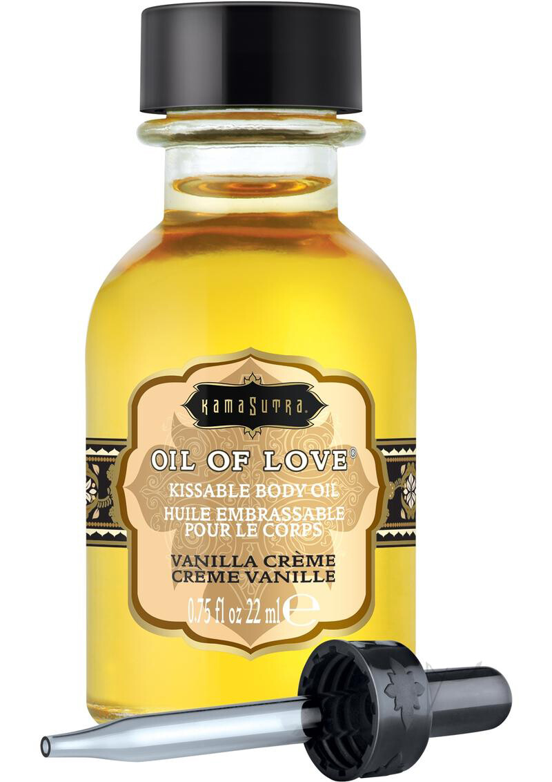 Water-based Foreplay Oil Gentle Warming Effect Edible Massage Arousal Liquid