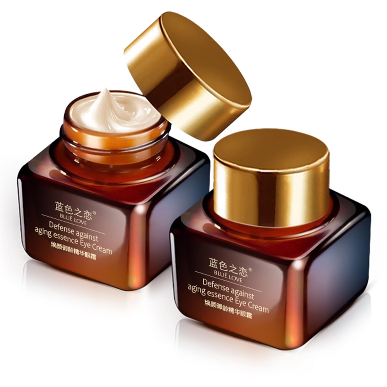INSTANT EYEBAG REMOVER, DARK CIRCLES, FINE LINES, PUFFINESS, ANTI-WRINKLES