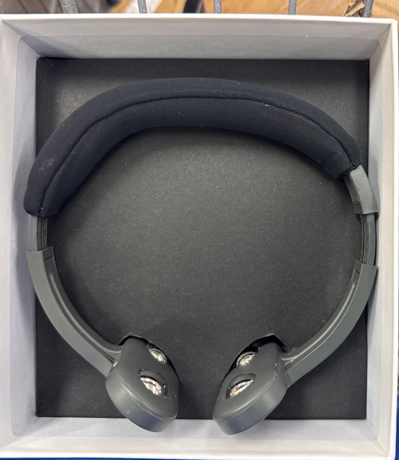 Pulsetto Vagus Nerve Stimulation Device w/Box; No Gel Used Good