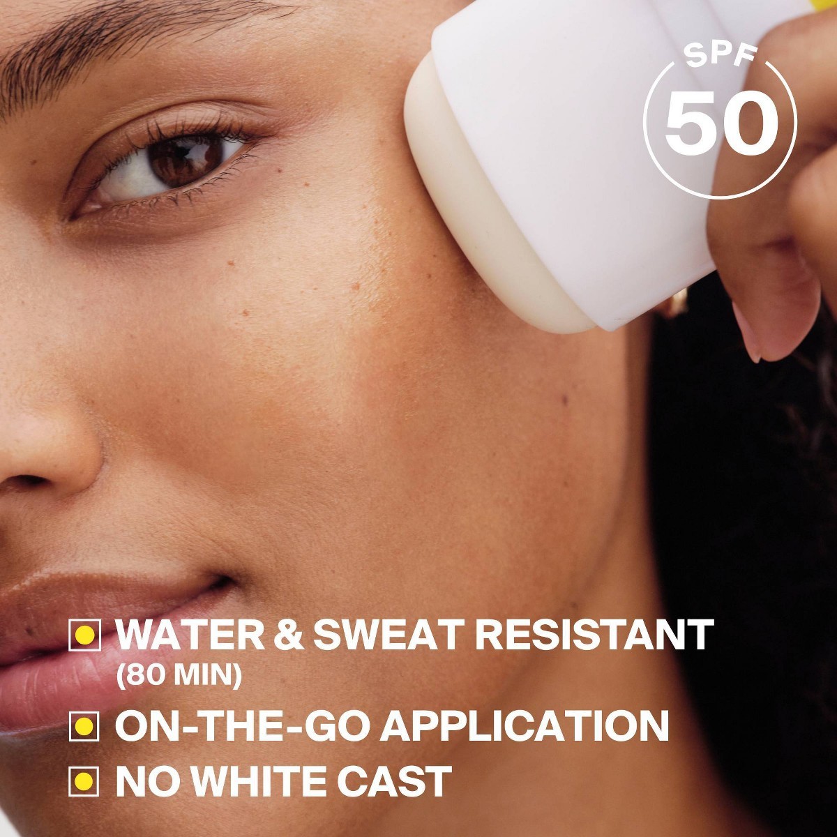 Supergoop! PLAY Everyday Sunscreen Stick – SPF 50 – 1.4oz: Whole Body