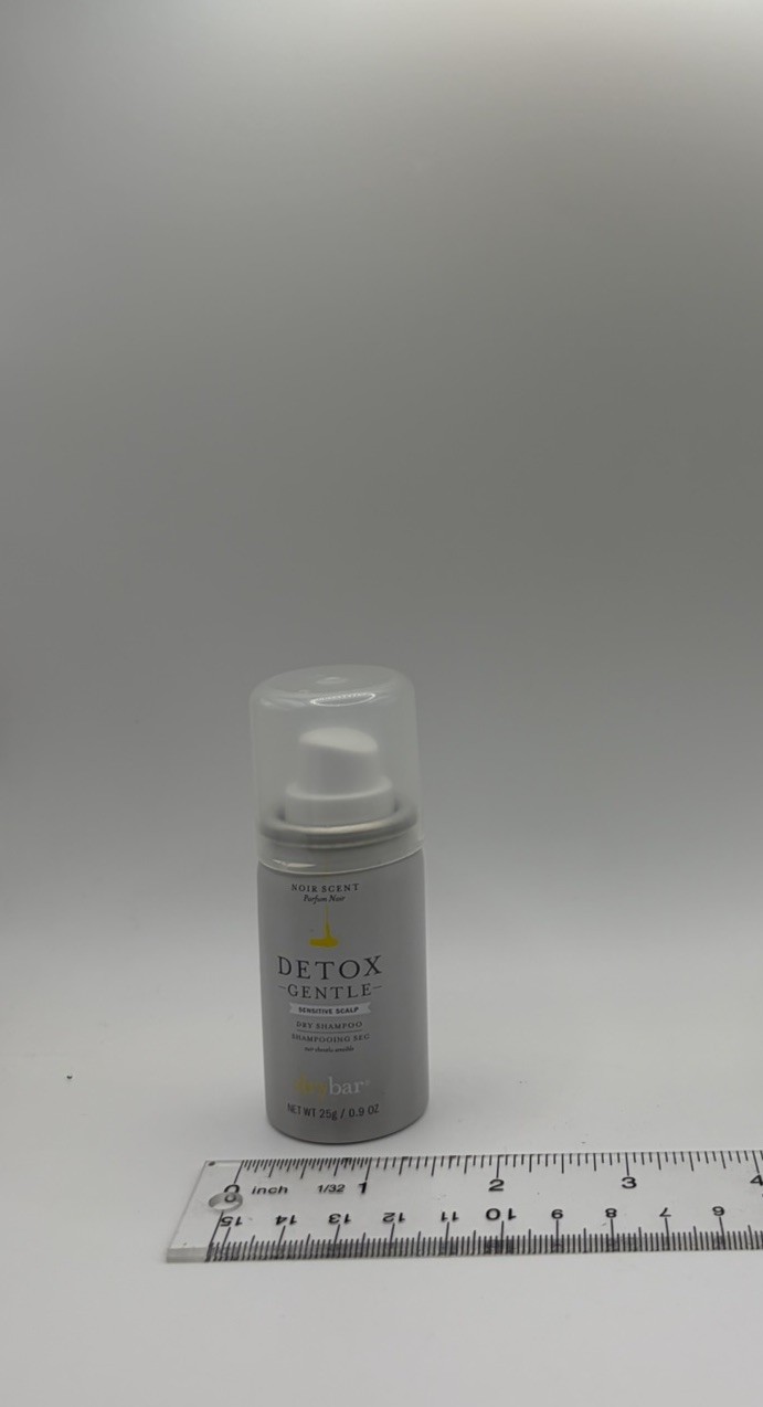 NEW 3X Drybar Detox Dry Shampoo GENTLE SENSITIVE SCALP 25g/0.9oz Each Free ship