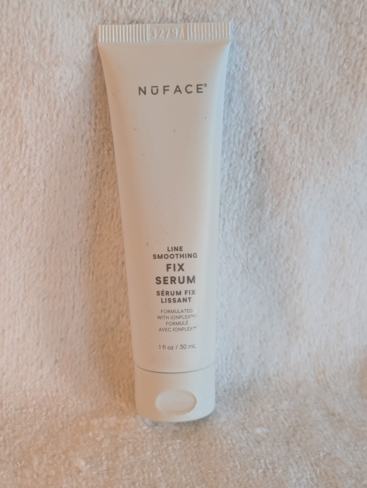 NuFACE Fix Line Smoothing Serum 1 FL Oz EXP 04/2026