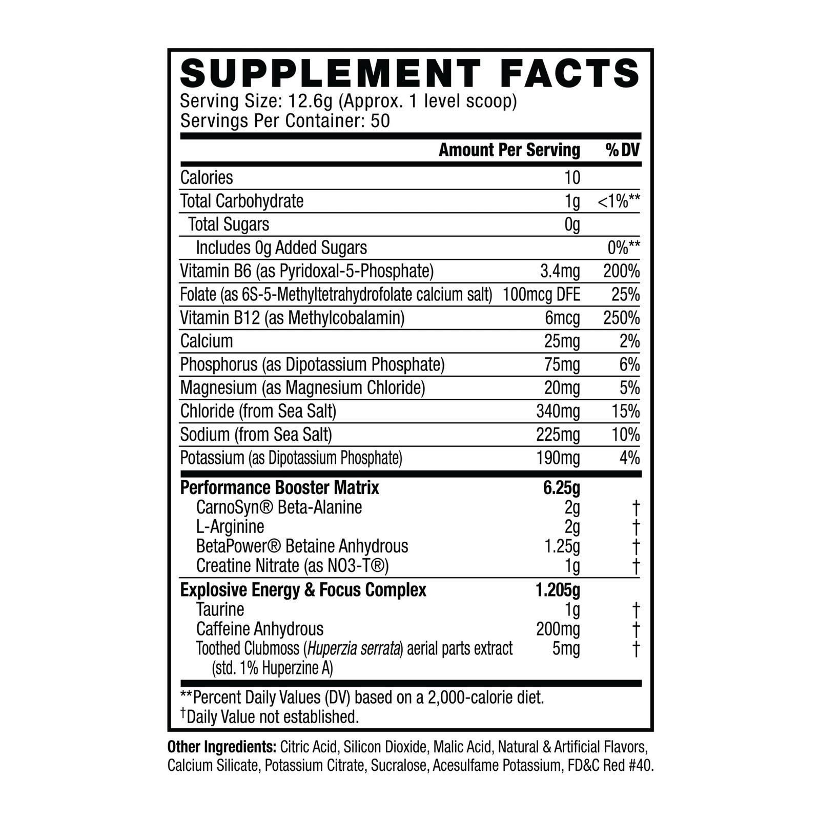 C4 Sport Pre-Workout, 50 Servings, Enhanced Energy & Endurance