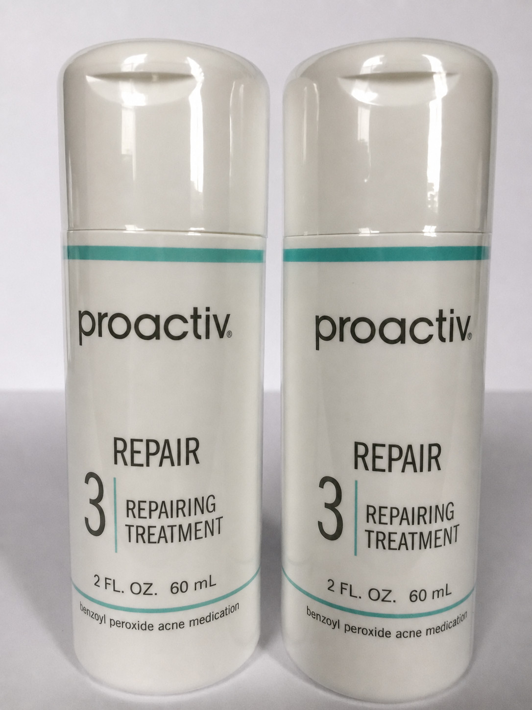 Proactiv 2oz Repairing Treatment Proactive Step 3 Repair (2 PACK) 09/2027 Expiry