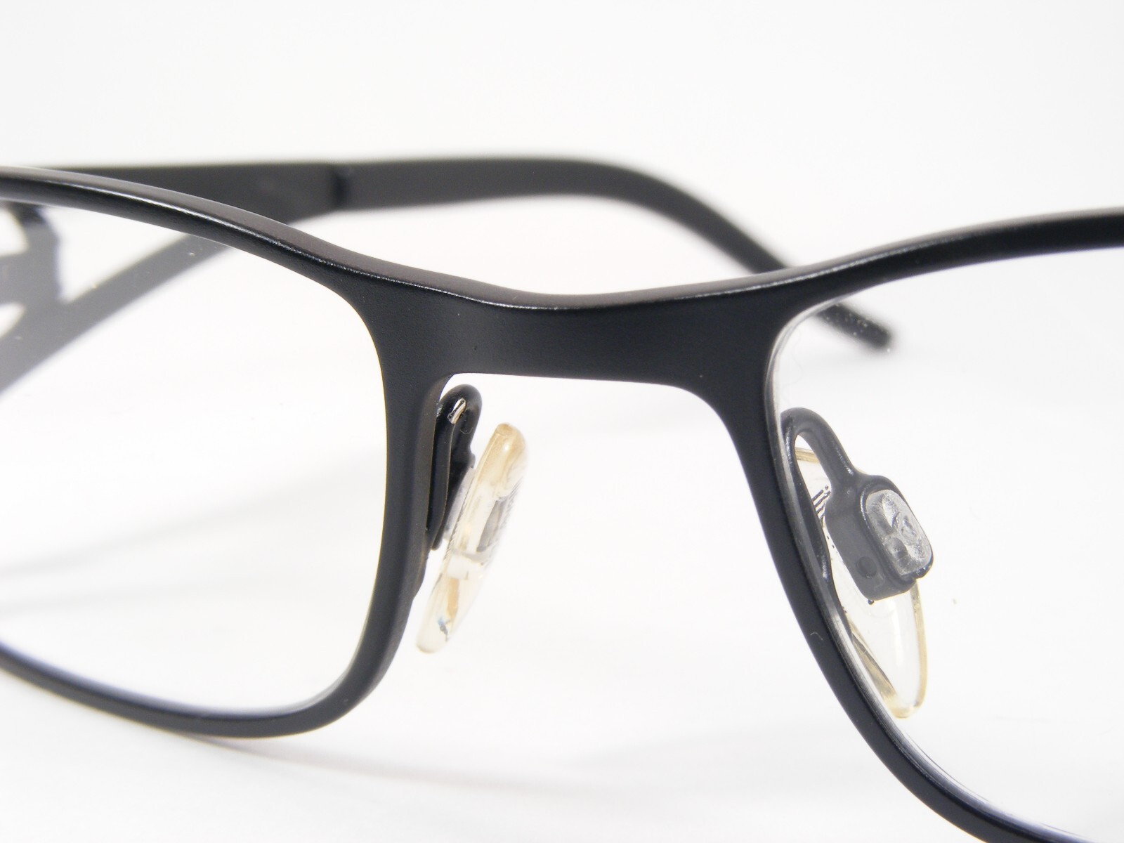 Just Cavalli JC0115 BR Matt Black /Blue UNIQUE RARE EYEGLASSES GLASSES 52-17-135