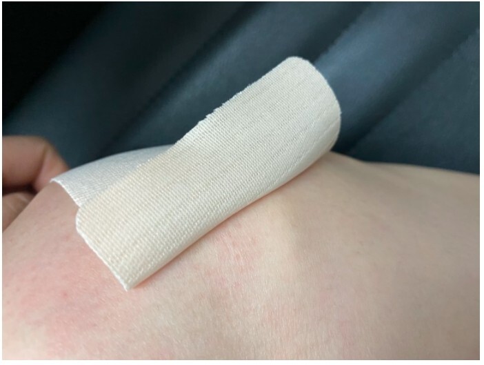Korea No.1 Health Patch 102pcs Wrist Patch Arm Patch Knee Ankle Sole of foot