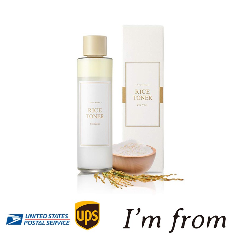 I’M FROM Rice Toner – 150ml