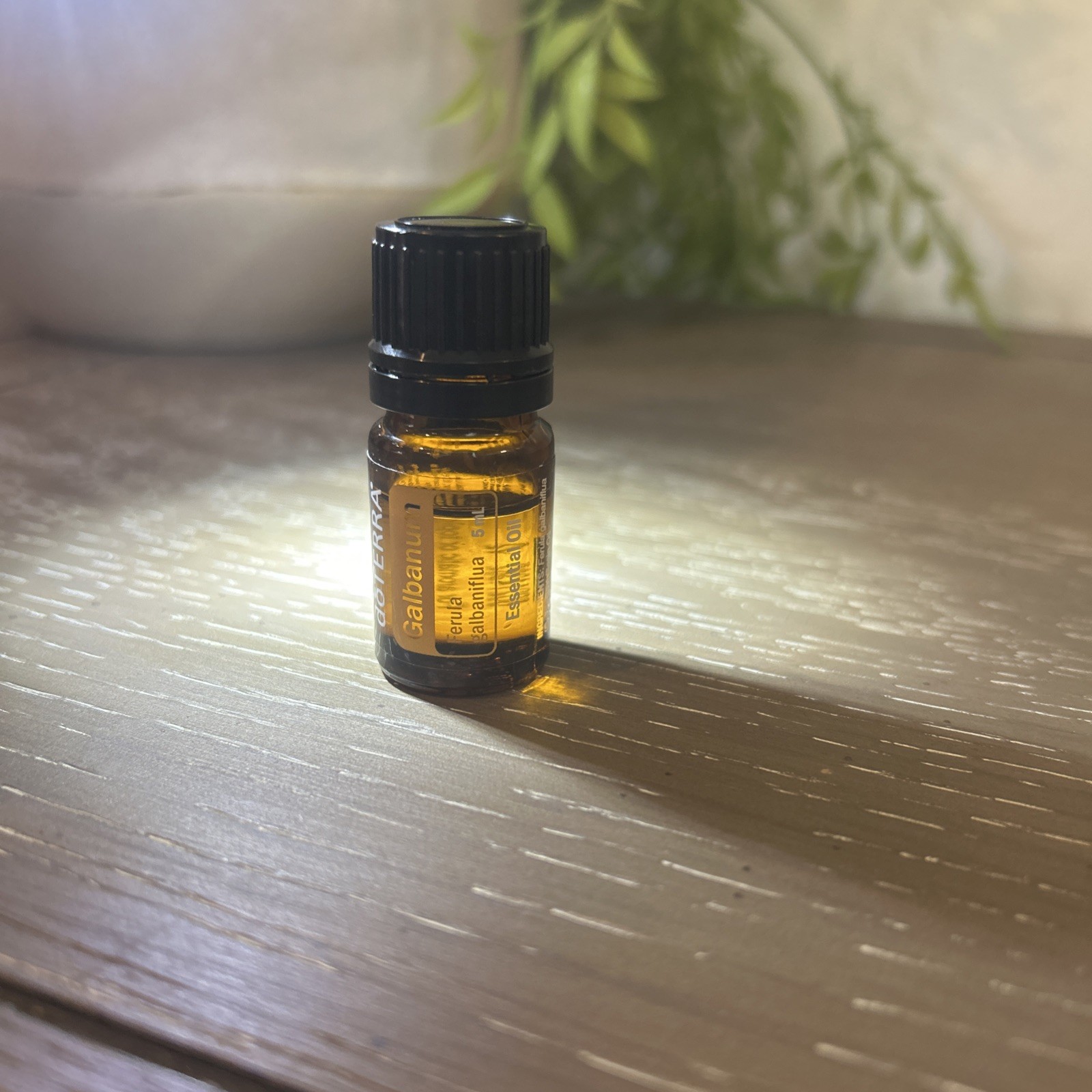 doTERRA Galbanum Essential Oil 5ml Exp. 09/2026 New & Sealed FREE ship
