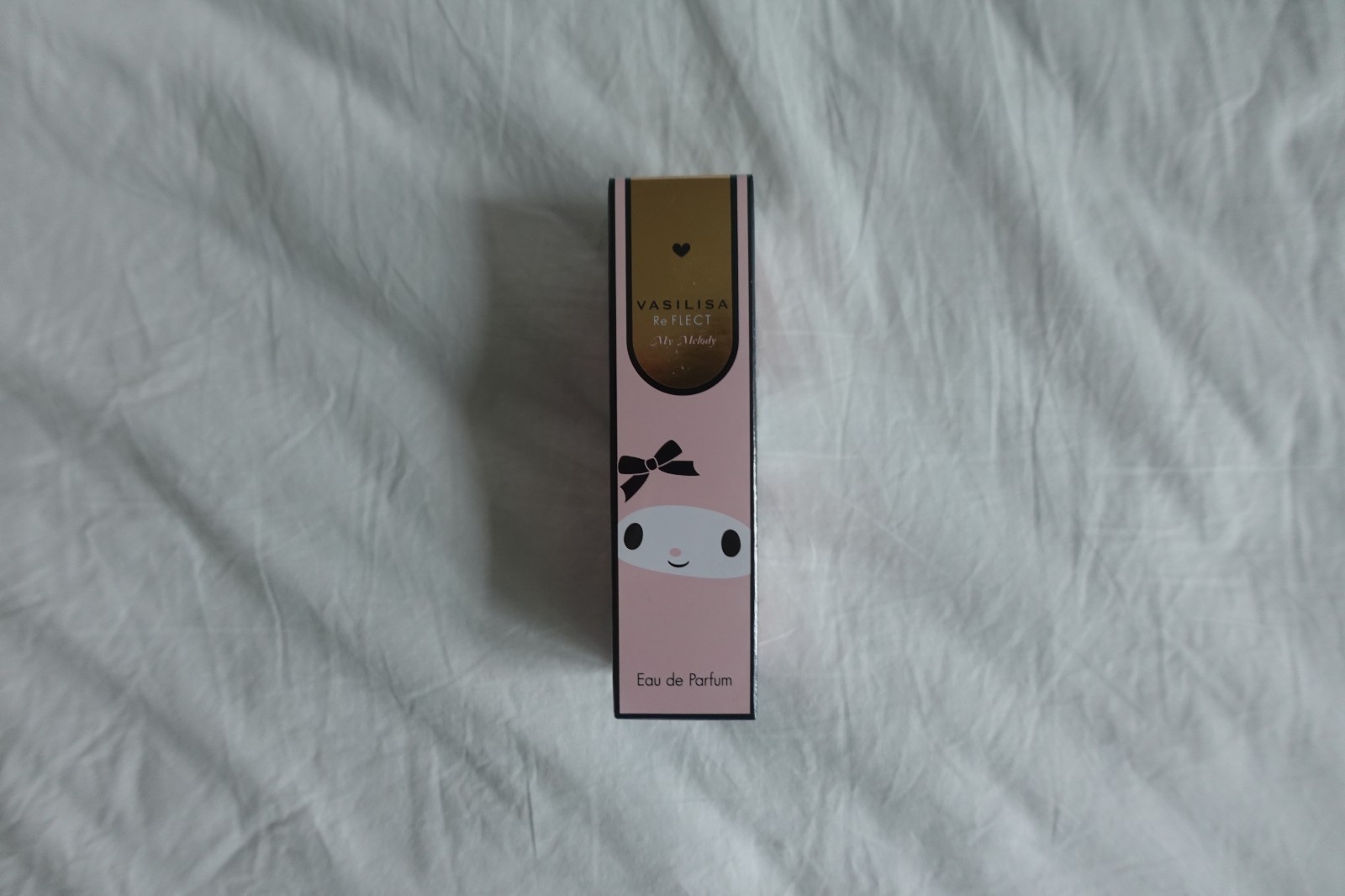 Vasilisa Reflect Eau de Parfum My Melody Travel Size Perfume Only Sold in Japan