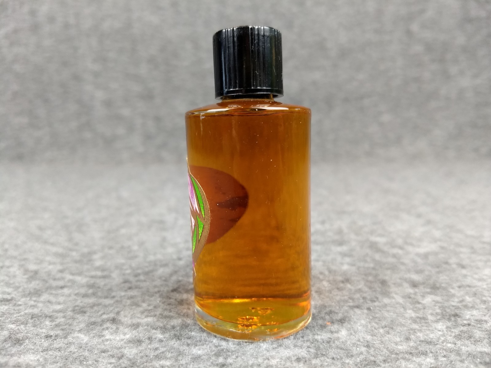 Benjamin’s Triple Extract KHUS KHUS Perfume 1oz Original Vtg Jamaica Splash NEW