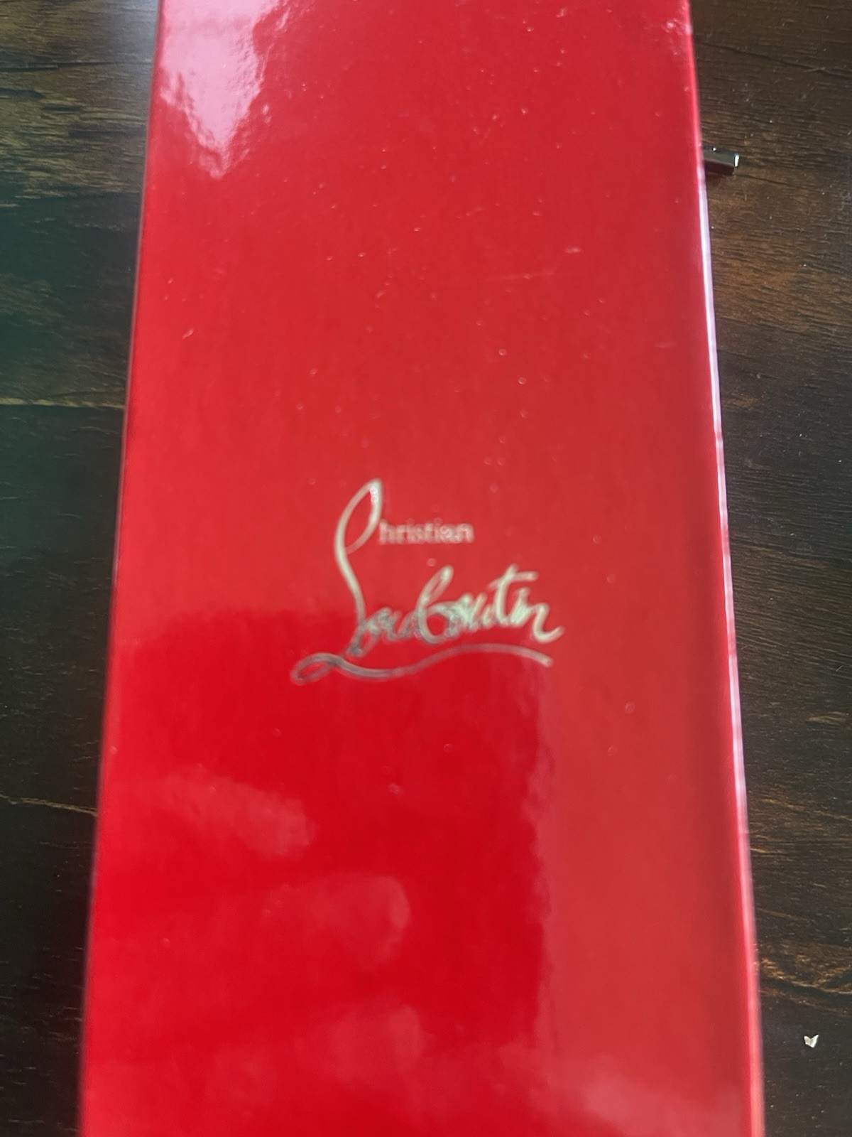 Christian Louboutin Lipstick Red Satin Finish Stick 18M PAO MPN 6515871902