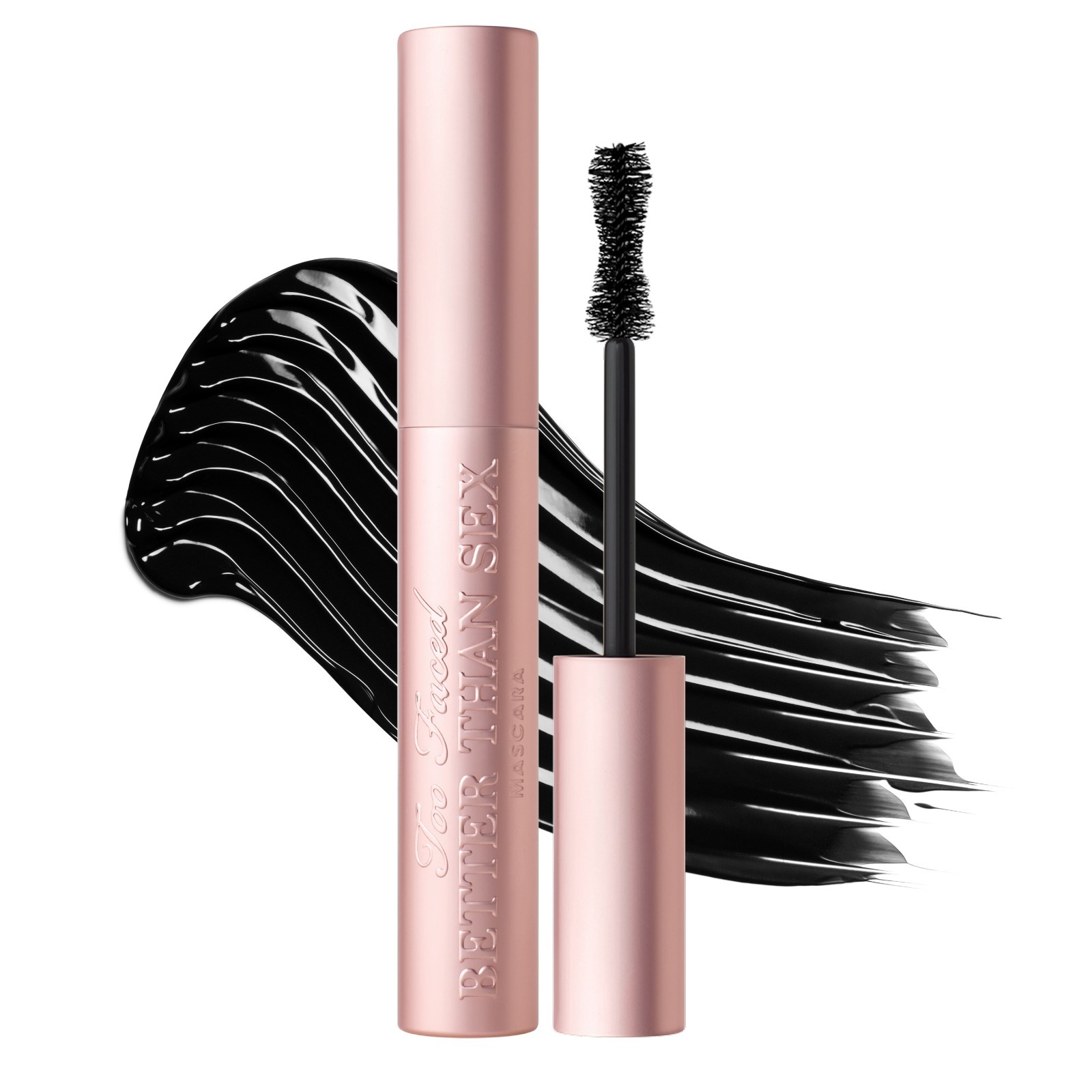 NWT Too Faced Better Than Sex Volumizing Mascara