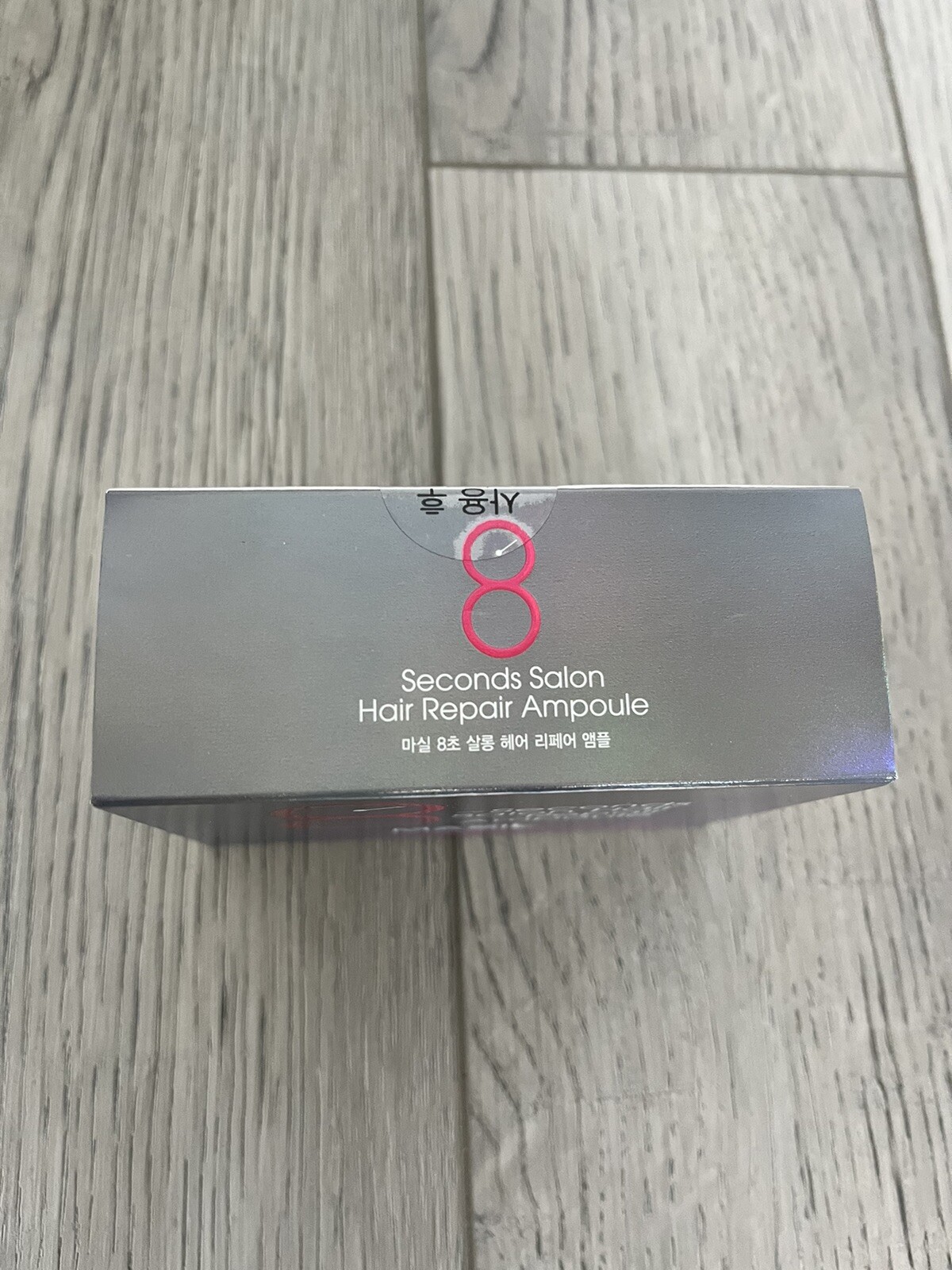 MASIL 8 Seconds Salon Hair Repair Ampoule 15ml x 10ea Elastic K-Beauty