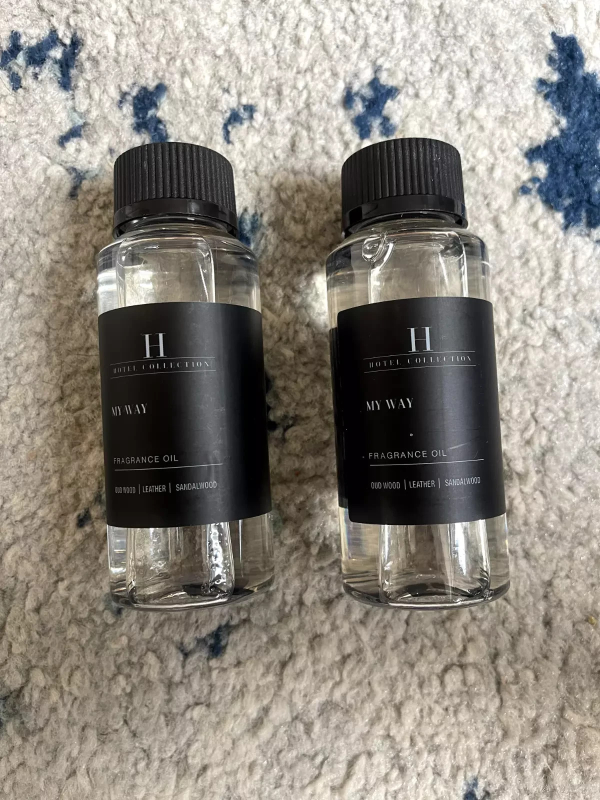 Hotel Collection Fragrance Oil – My Way 4.6oz (120ml) – Pack 2 – Free Shipping
