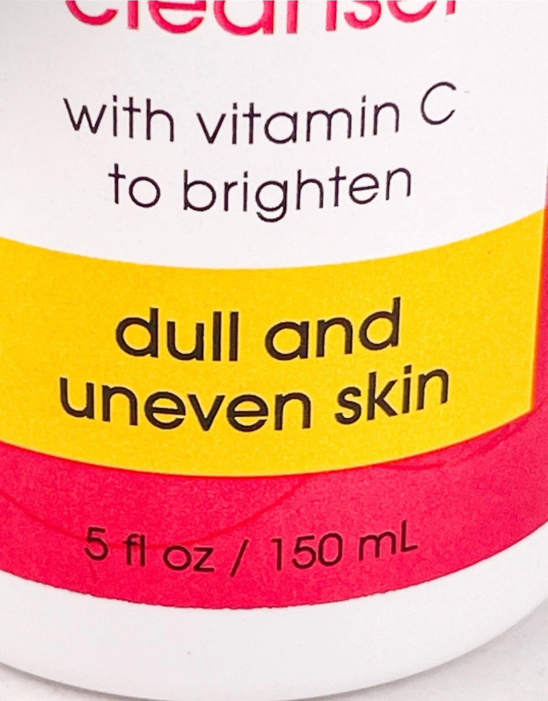 Yes To Grapefruit Dull Uneven Skin Daily Foaming Cleanser 5oz Lot of 2