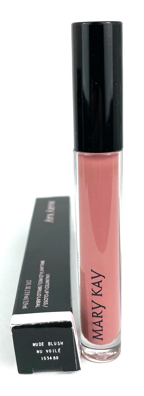 MARY KAY UNLIMITED LIP GLOSS~YOU CHOOSE~FULL SIZE~0.13 FL.~CREAM~SHIMMER~PEARL!