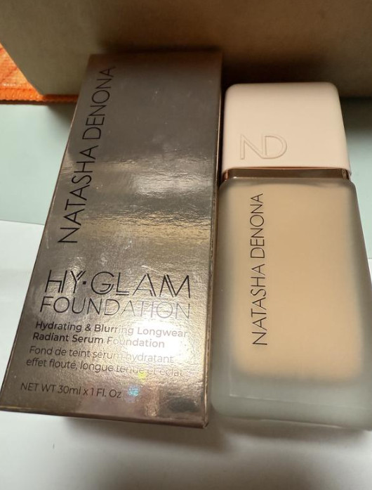 NATASHA DENONA Hydrating & Luminous Longwear Serum Foundation,49 SHADES,1.01 oz