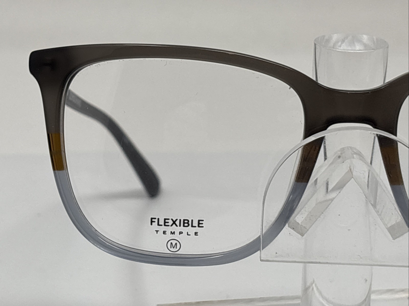 Cole Haan Zerogrand CH4510 (036) Smoke Gradient 54/18 M 140 Eyeglasses A4103