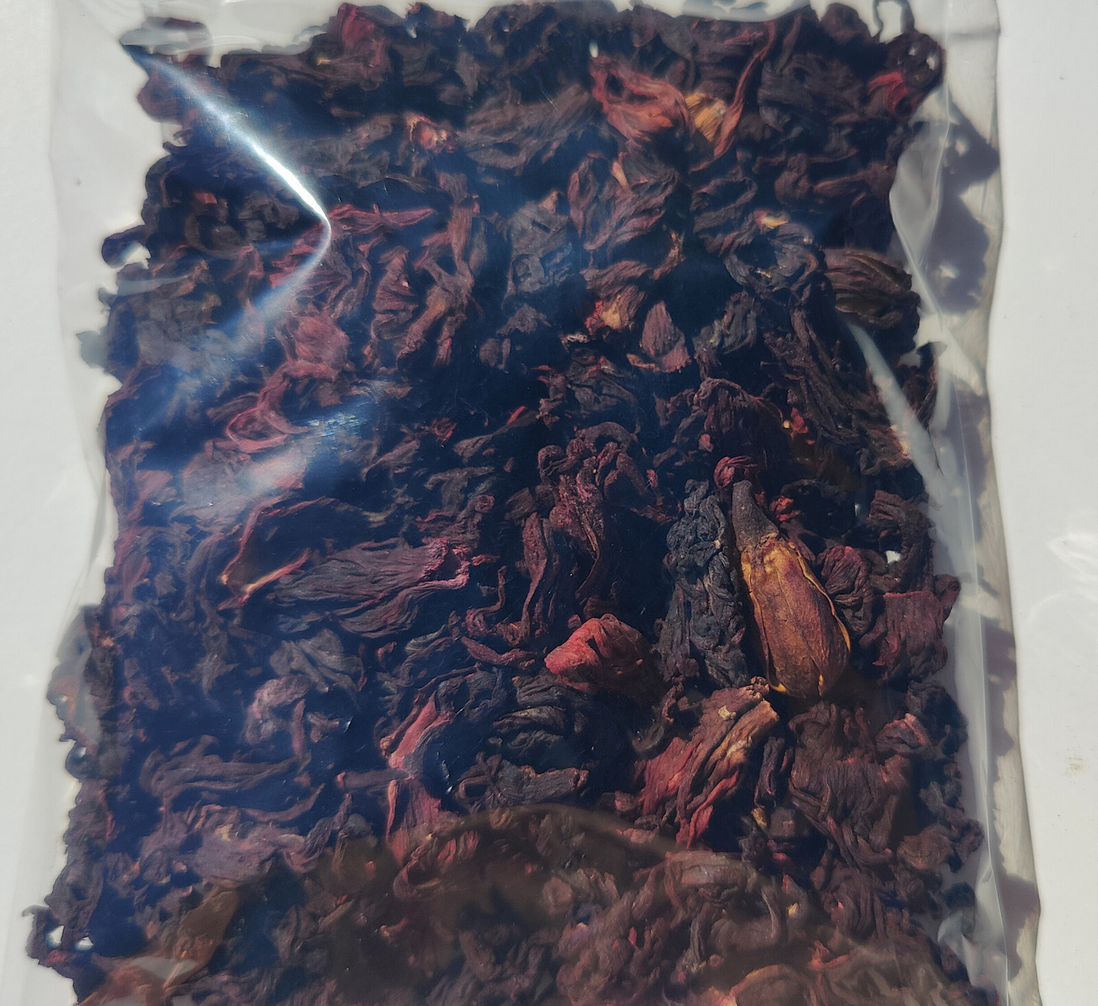 4oz Flor de jamaica,Hibiscus tea/Te de jamaica, Dried hibiscus/sorrell roselle