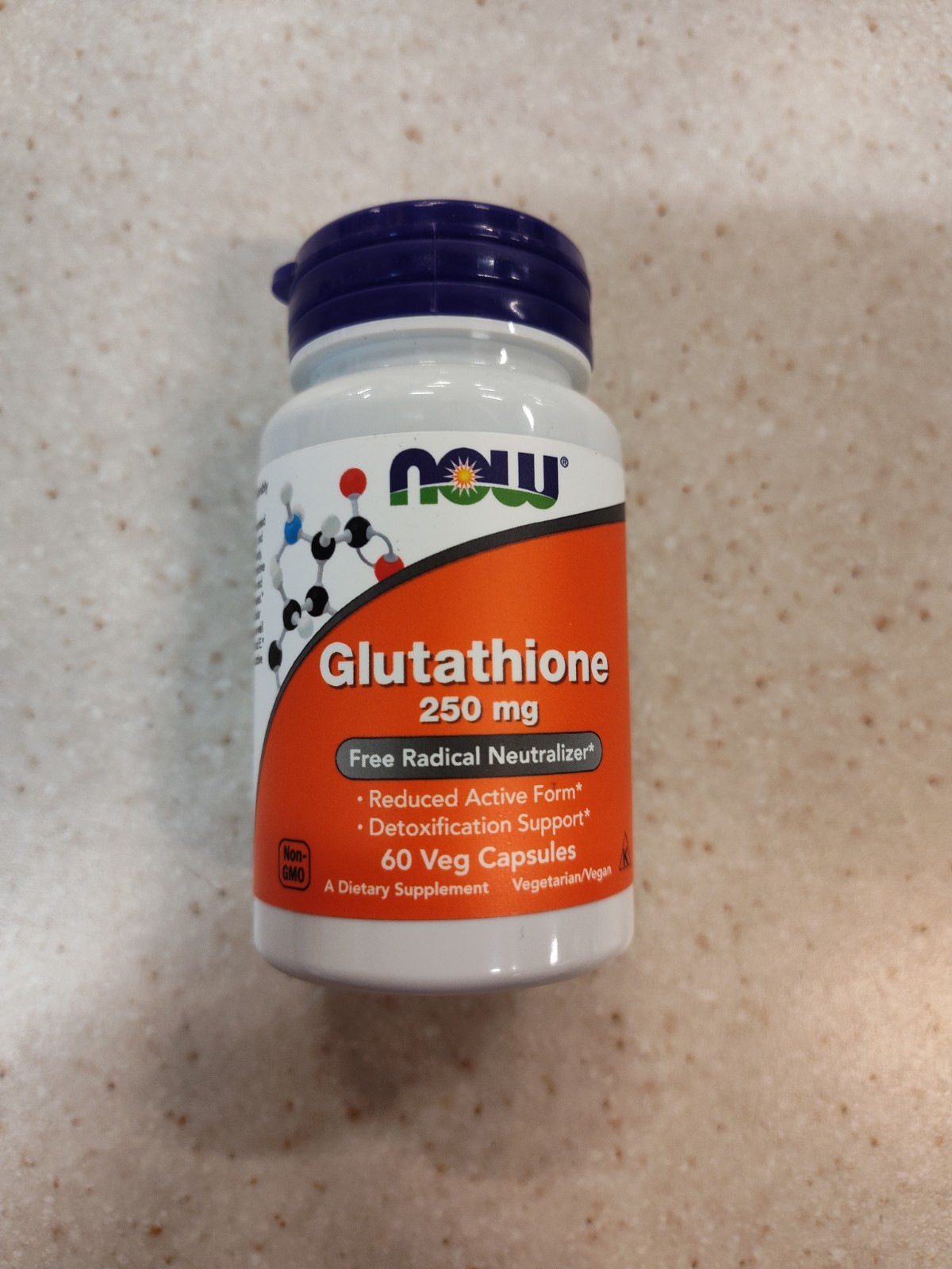 NOW Foods Glutathione