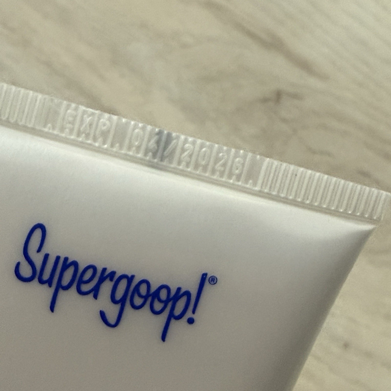 SUPERGOOP Sunrise SPF 40 1.7 oz Exp 04/2026 NEW