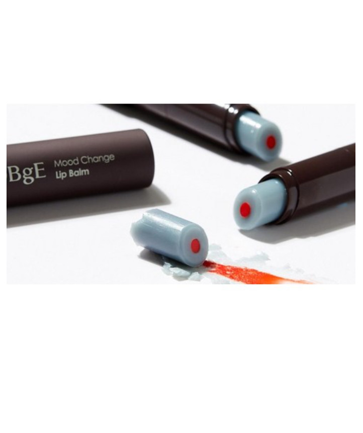 OBgE Mood Change Lip Balm Warm Orange 3g