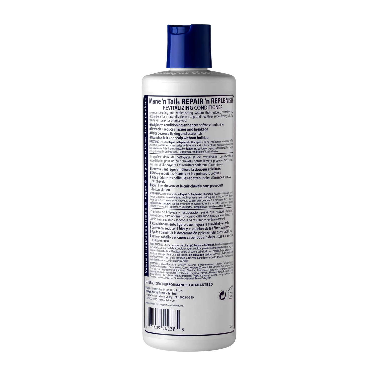 Mane n Tail Repair n Replenish Conditioner 11.2 oz|Case of 4