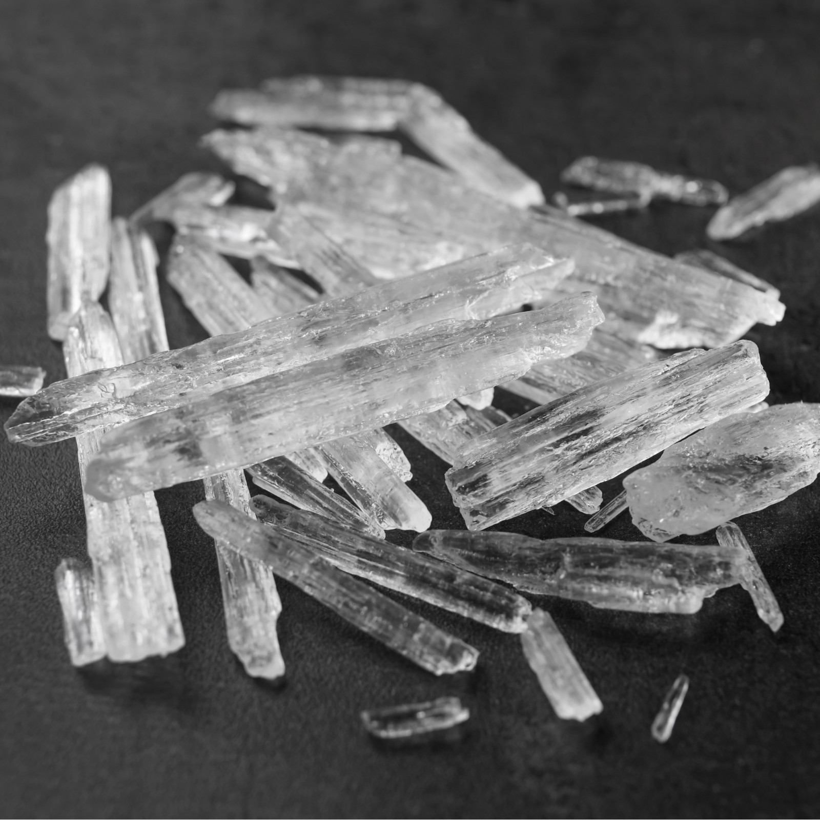 Menthol Crystals – 100% Pure Mentha Arvensis USP Food Grade Bulk Wholesale