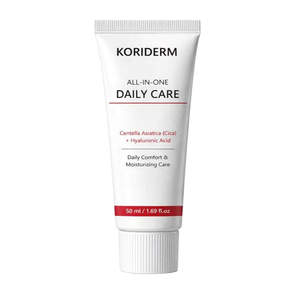 Koriderm Time Reverse Cream, Koriderm Cream for Face for All Skin Types-50g
