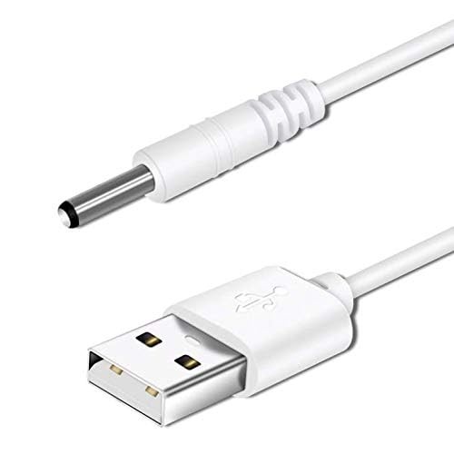 Accessonico Toothbrush Charger Replacement for Fairywill, Dnsly, Gloridea, Vekki