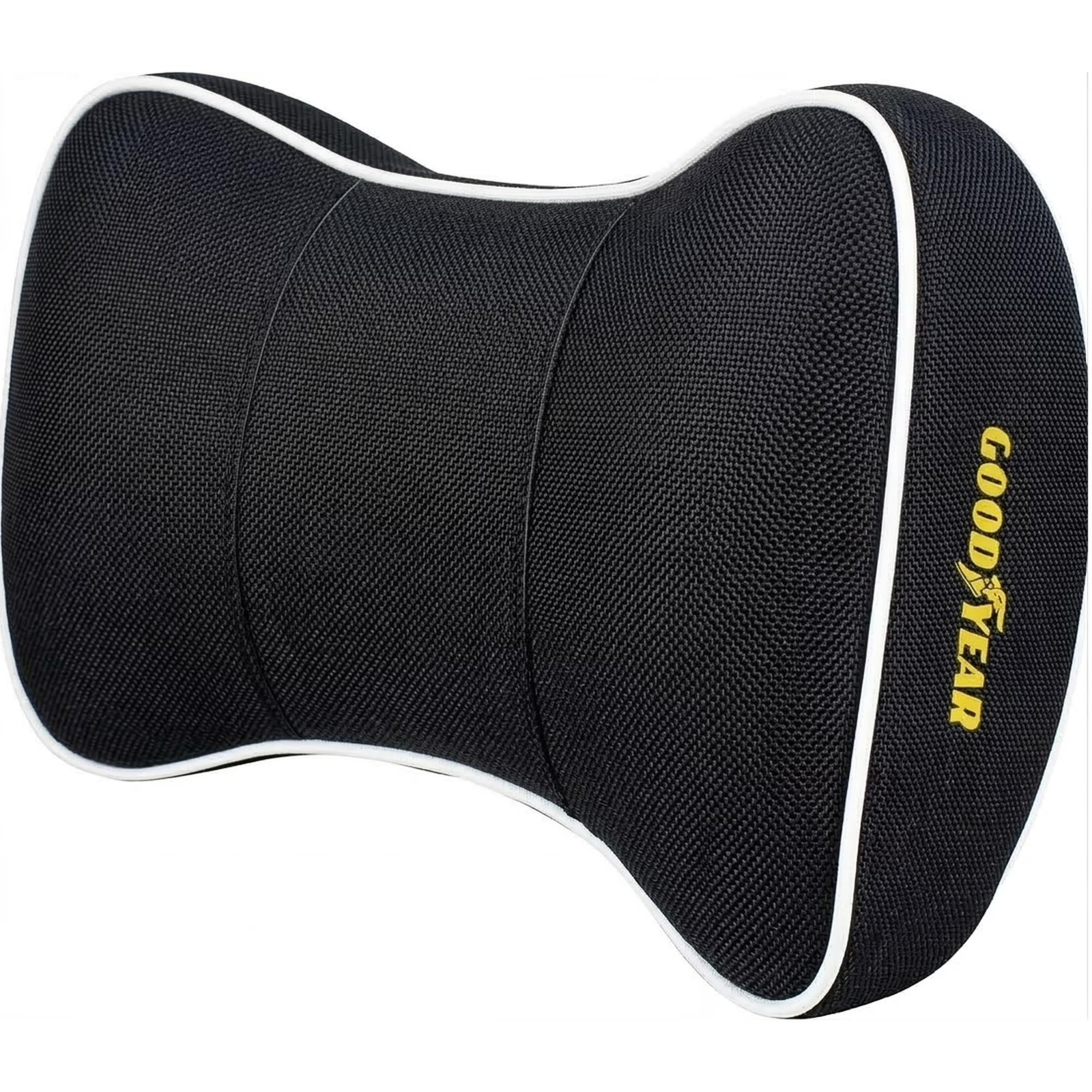 Car Neck Pillow 7.25″ X 12.25″ X 4.25″ Soft Memory Foam Headrest – Pain Relief