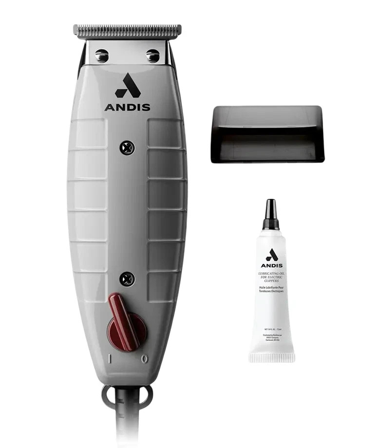 Andis Professional T-Outliner Corded Trimmer T-Blade Hair Beard Trimmer New