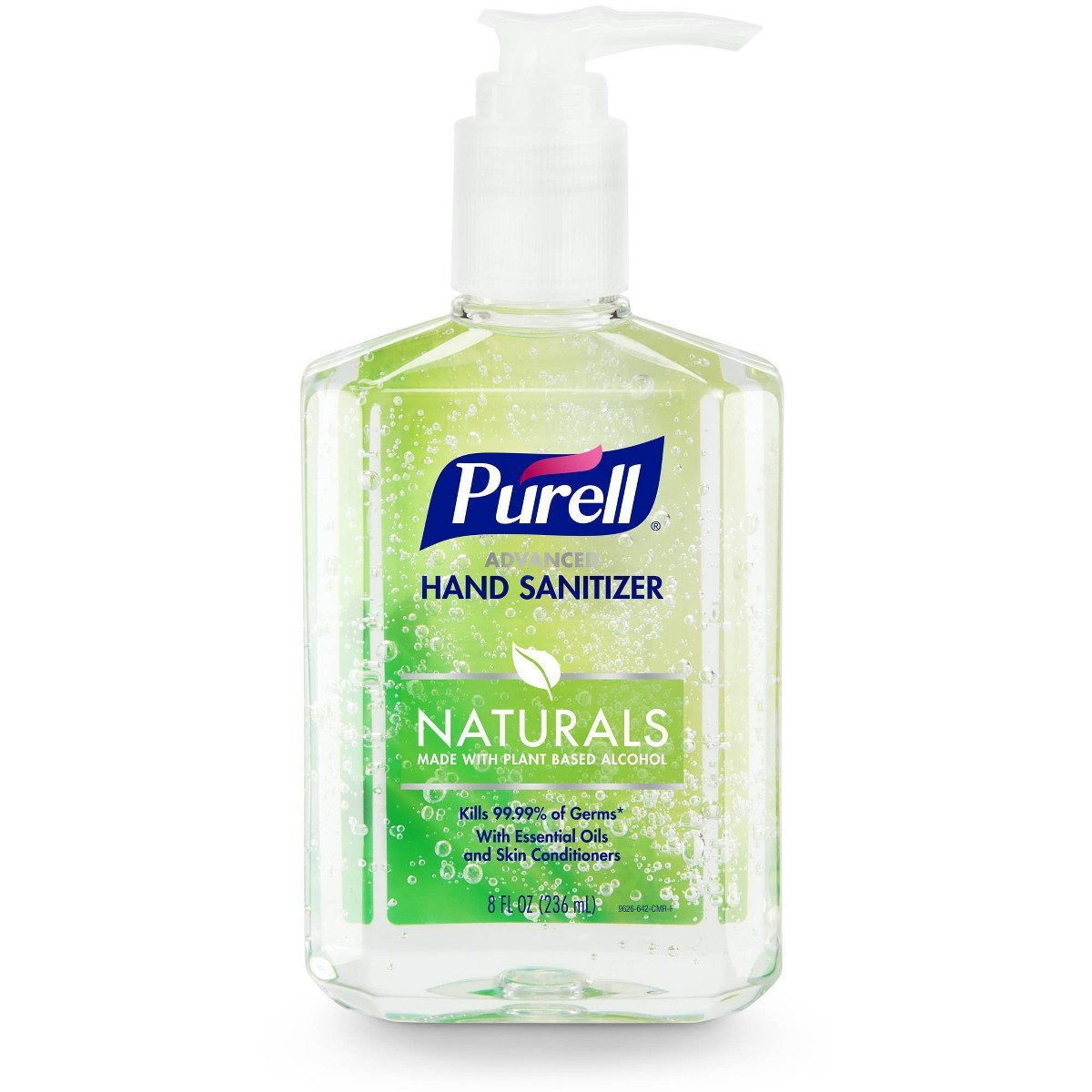 Purell 2 fl oz Naturals Gel + 8 fl oz Hand Sanitizer + 24 fl oz Citrus Hand