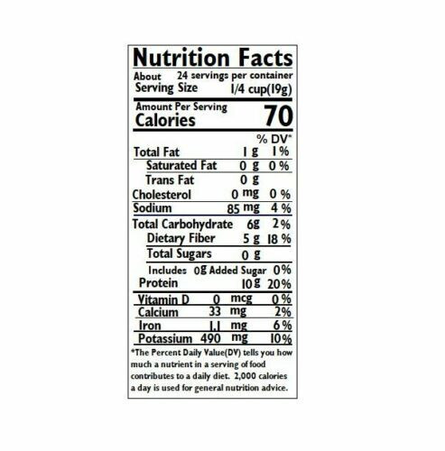 GOLDEN™ Yeast Flakes | Nutritional Yeast (5 lbs)