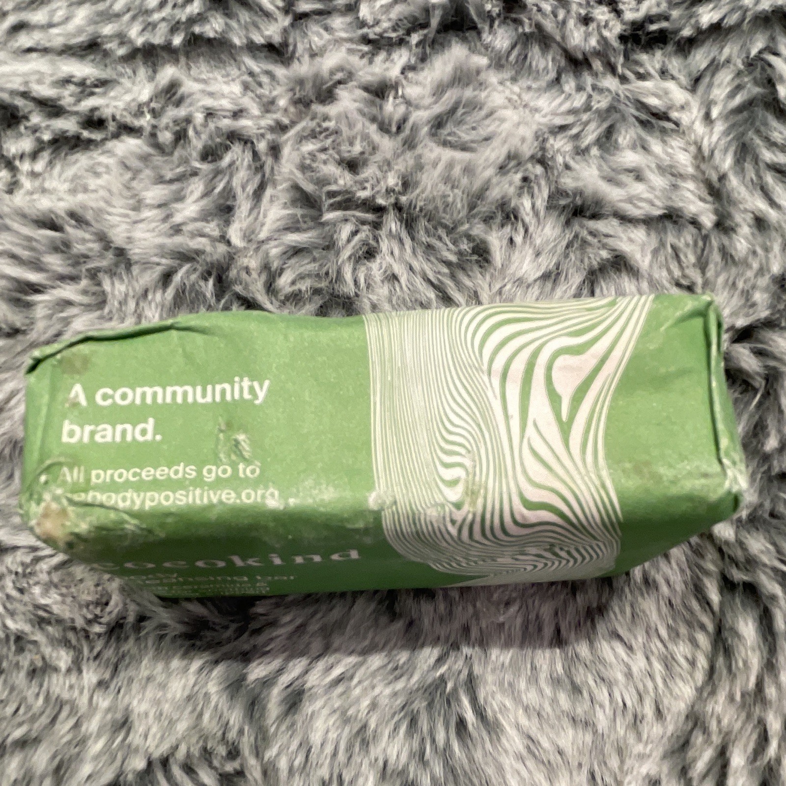 cocokind Body Cleansing Bar Ceramide & Oat, Vegan Fragrance Free 5 oz