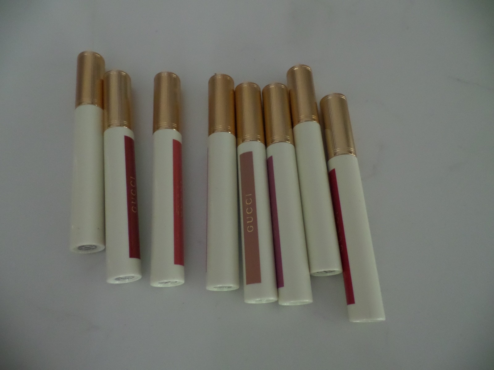 New Latest GUCCI Oil-In-Water Tint Hydrating Lip Stain, shades to pick, .21 oz.