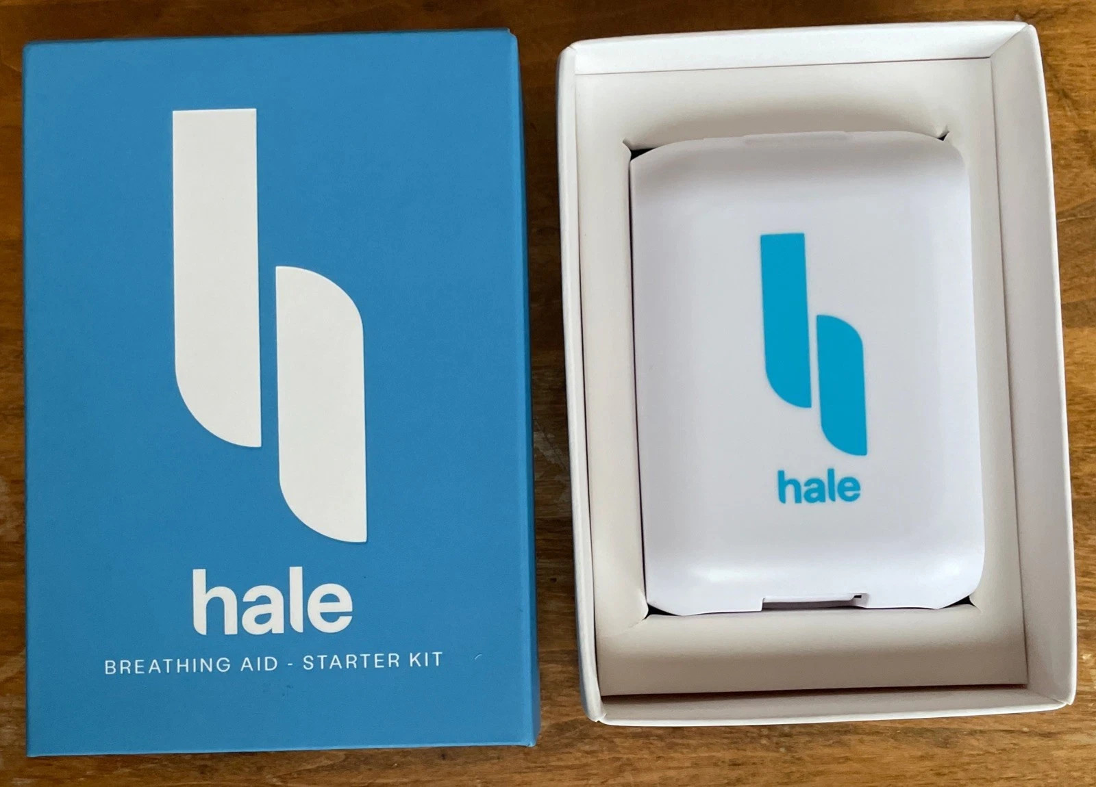NEW – Hale Nasal Breathing Aid Starter Kit Daily Wear Dilator – OPEN BOX