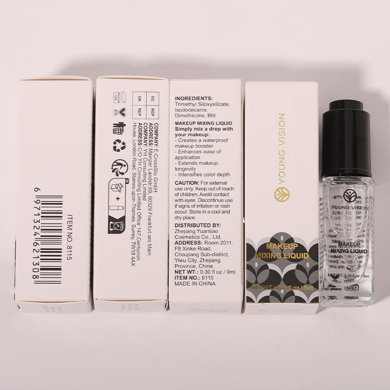 Inglot Duraline | Eyeliner sealant | Prolong Makeup Durability | Turn any Eyesha