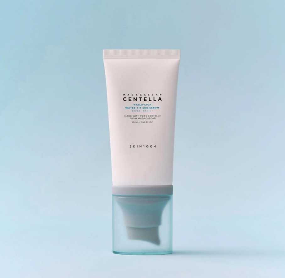 SKIN1004 Madagascar Centella Hyalu-Cica Water-fit Sun Serum SPF50+ PA++++ (50ml)