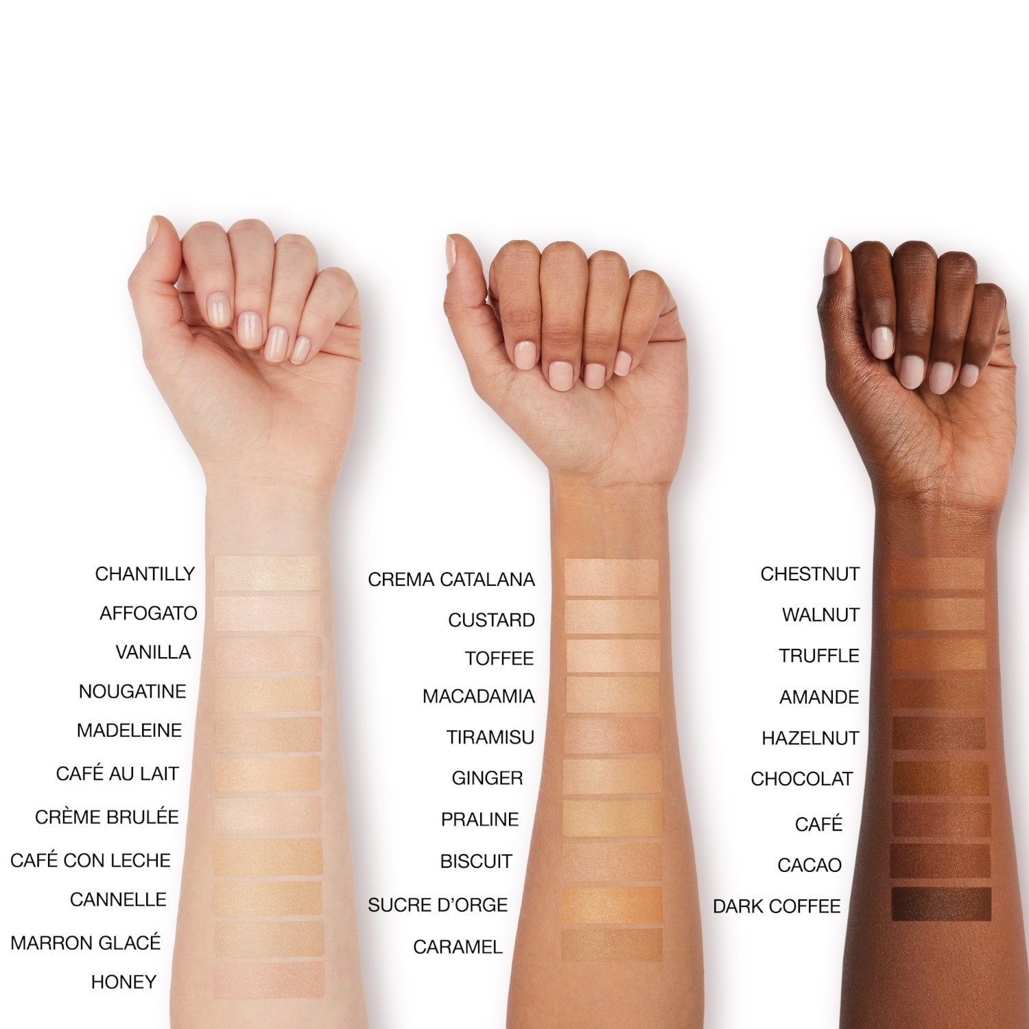 NARS Authentic Mini Concealer 30 Colors Available Radiant finish 0.05 oz/ 1.4 g
