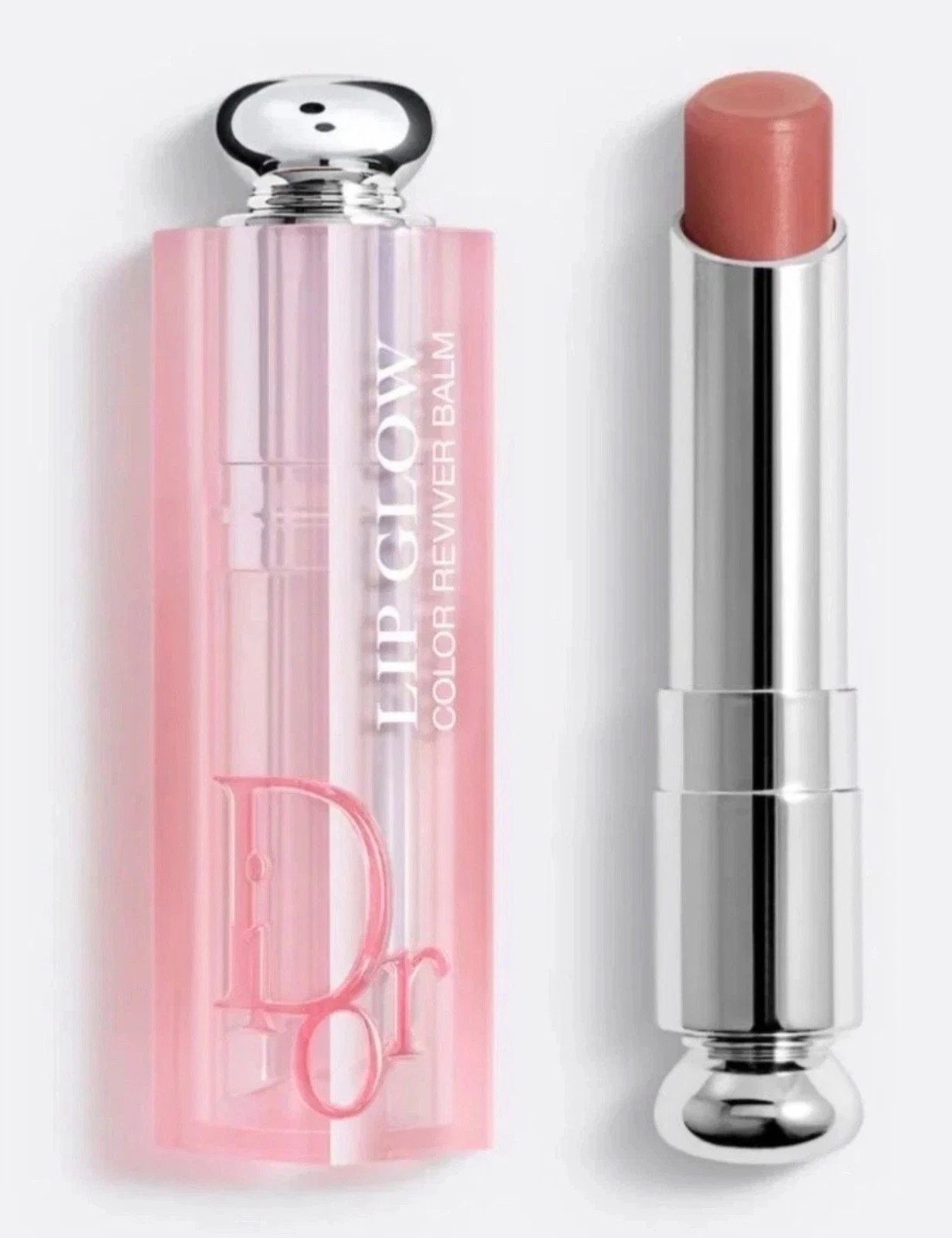 NEW DIOR ADDICT LIP BALM LIP GLOW FULL SIZE 3.2g &VARIOUS SHADES