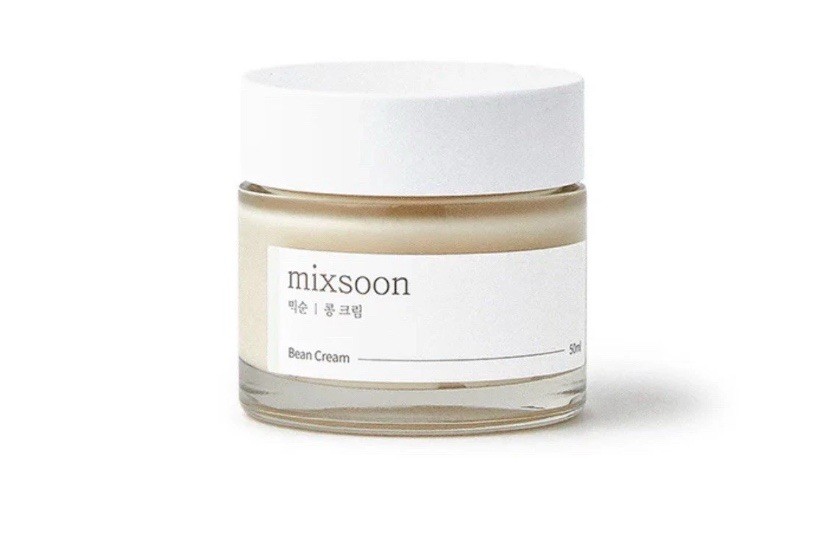 Mixsoon Bean Cream 50ml/ 1.69fl oz, FAST SHIPPING, NEW