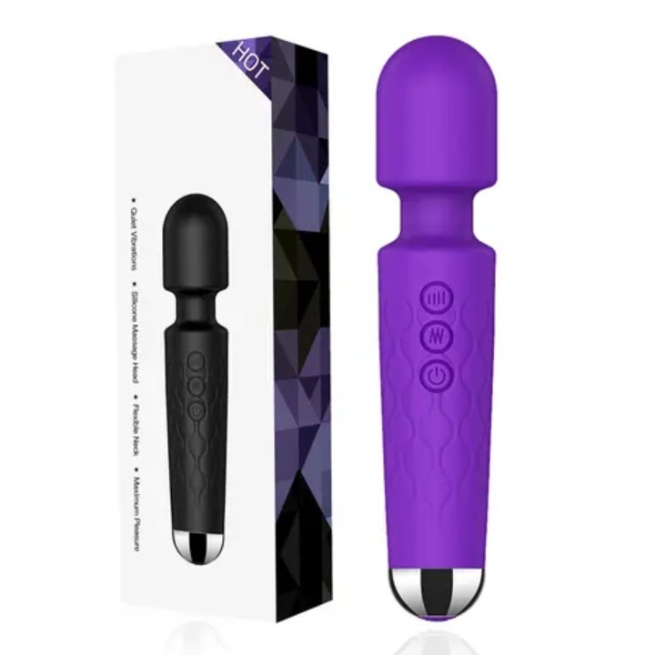 wand massager 5000 Rpm 20 speed full body massager