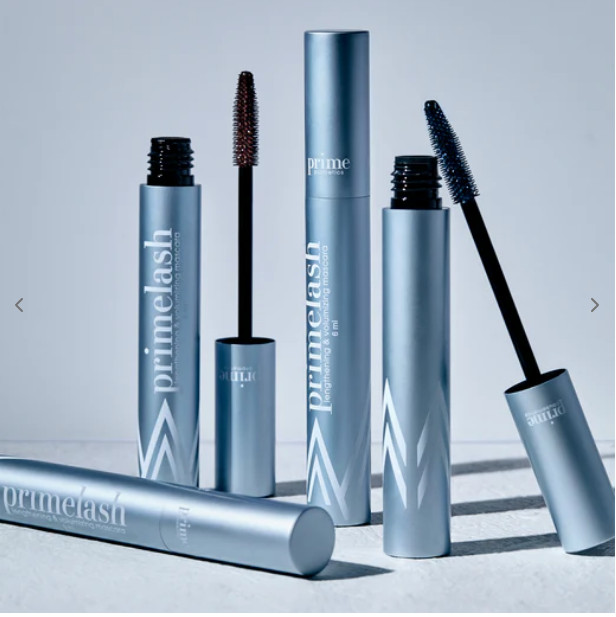 PrimeLash Lengthening & Volumizing Mascara Smoky NEW Authentic