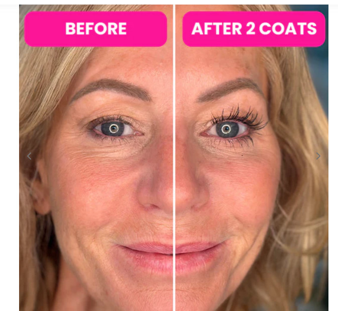 PrimeLash Lengthening & Volumizing Mascara Smoky NEW Authentic